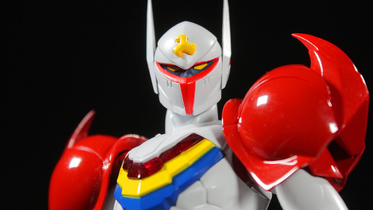 Sentinel Tatsunoko Heroes Fighting Gear Tekkaman(宇宙の騎士テッカマン) Review