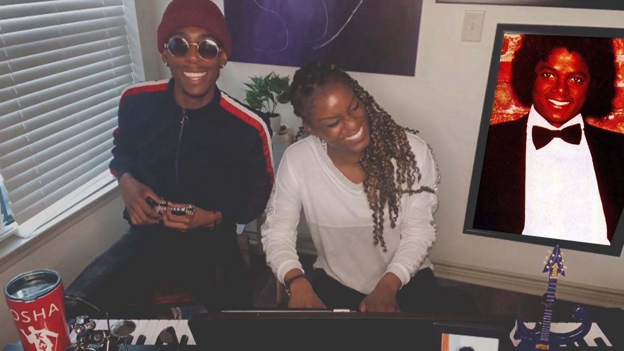 I Can&rsquo;t Help It (Michael Jackson Tribute) - Kalvin Kosha & Giavanni Den&eacute;