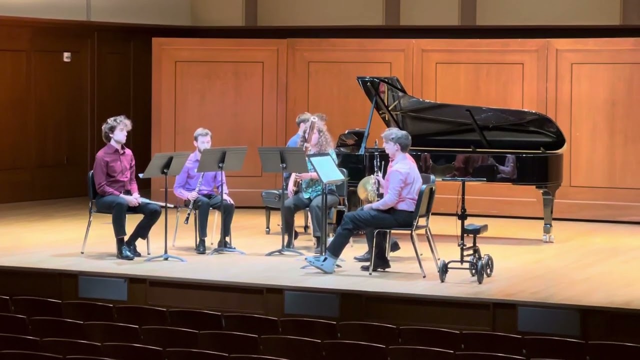 11/22/2024 UNC Chamber Ensemble