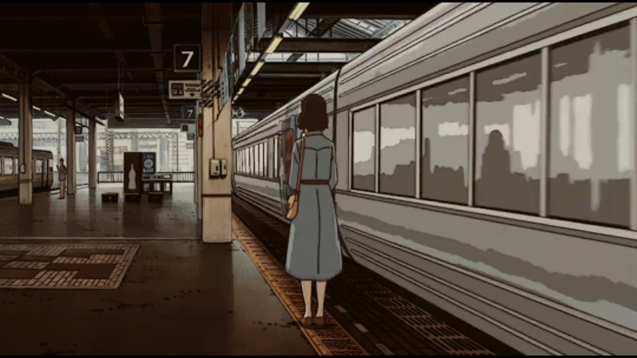 Lucky by Crying City ( slowed & reverb )