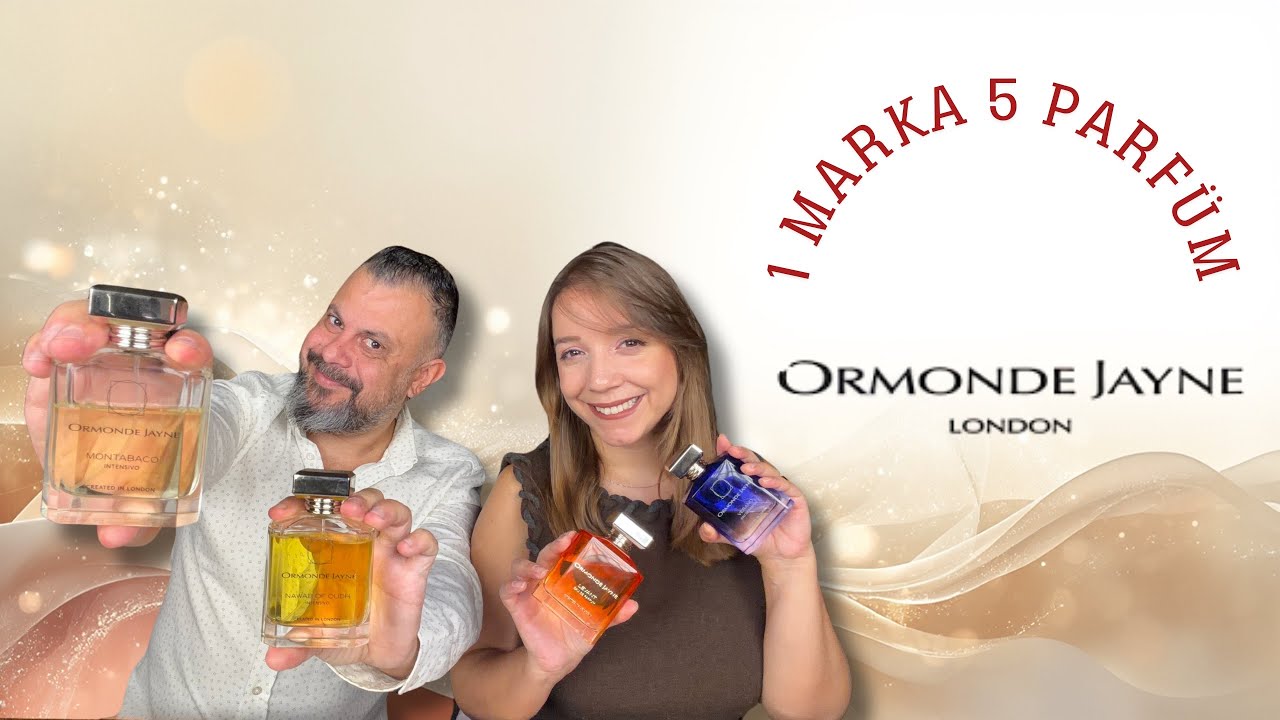 1 Marka 5 Parfüm - Ormonde Jayne