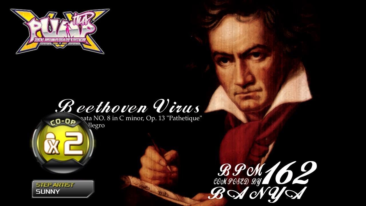 [PUMP IT UP XX] Beethoven Virus(베토벤 바이러스) CO-OPx2