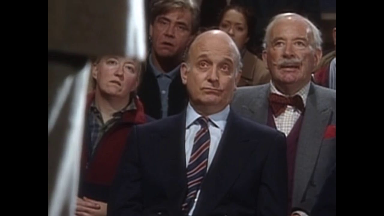 Vicar of Dibley - Duck Fart