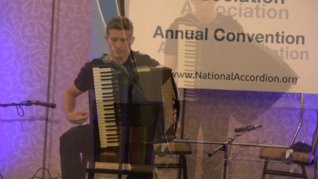 2018 NAA Grayson Masefield