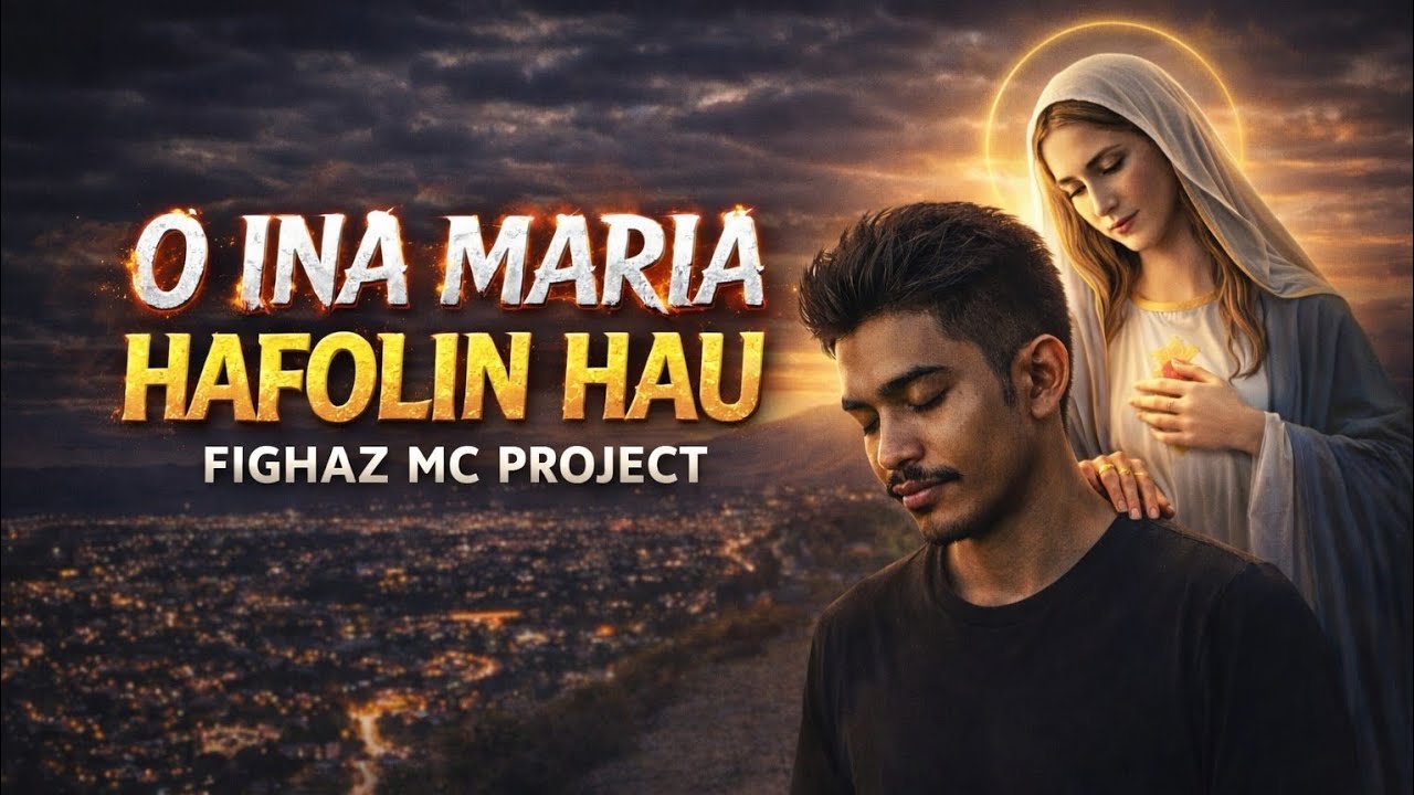 O Ina Maria (Rock Version) | Lagu Timur Rohani Tetum Terbaru | Fighaz MC Project
