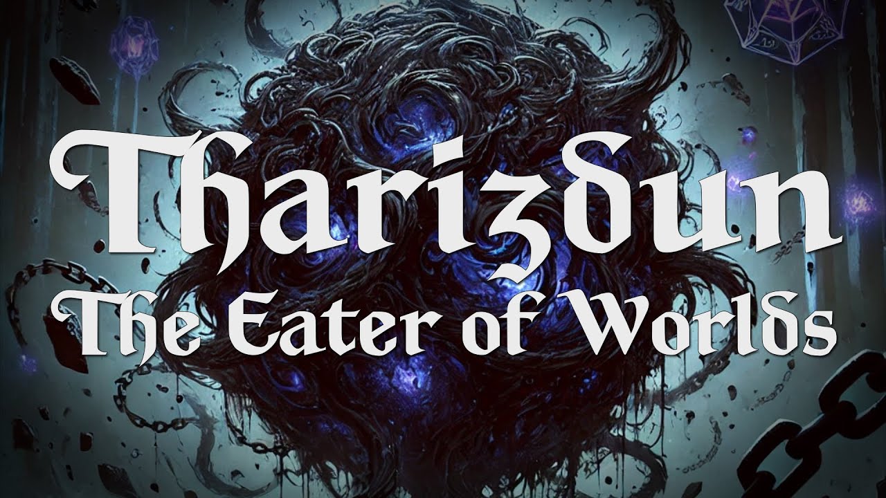 Tharizdun, The Eater of Worlds - Forgotten Realms - Greyhawk - Planescape - A D&D Inspired Hymn