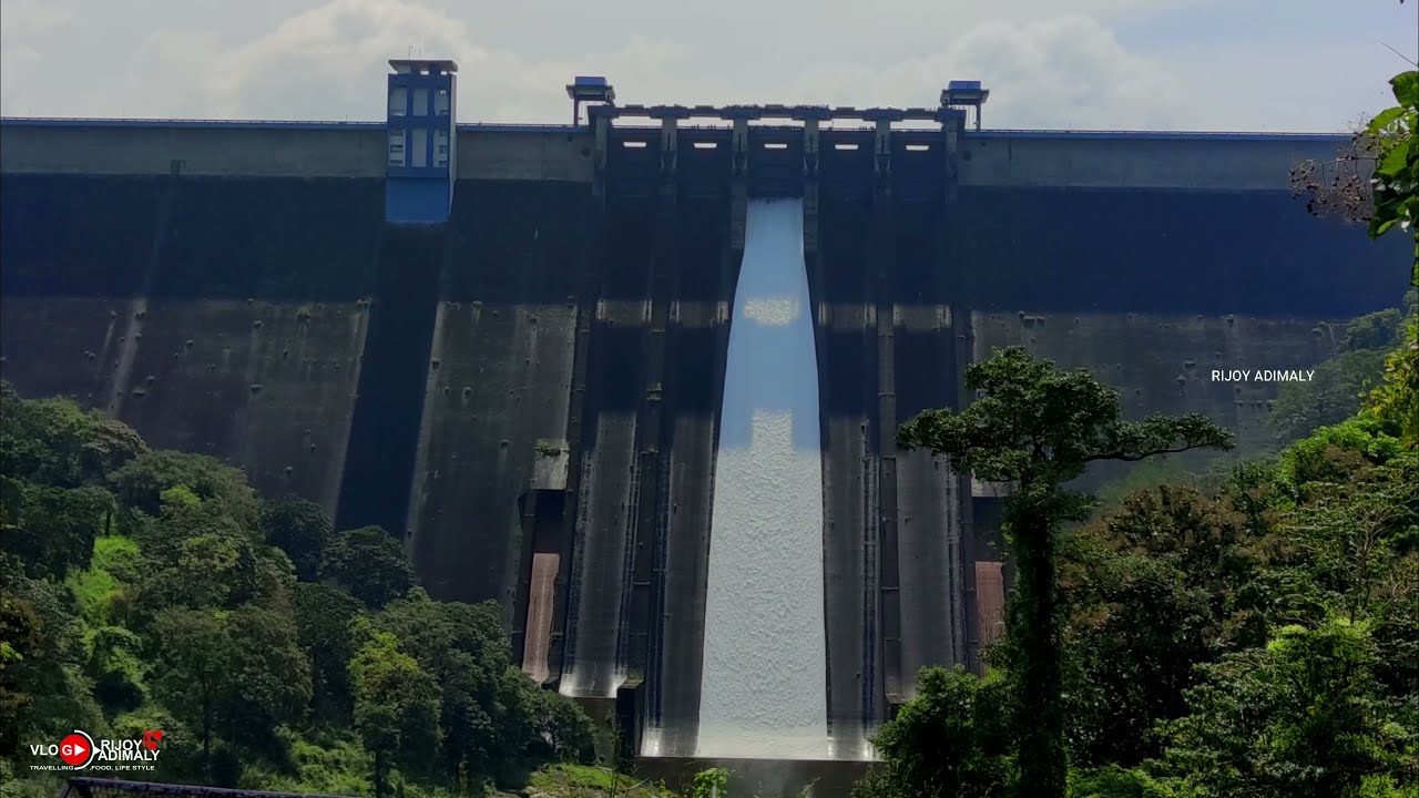 Idukki Dam Opening 🔥| കാഴ്ചയ്ക്ക് ഗംഭീരം പെരിയാർൽ ഭീകര അന്തരീക്ഷം