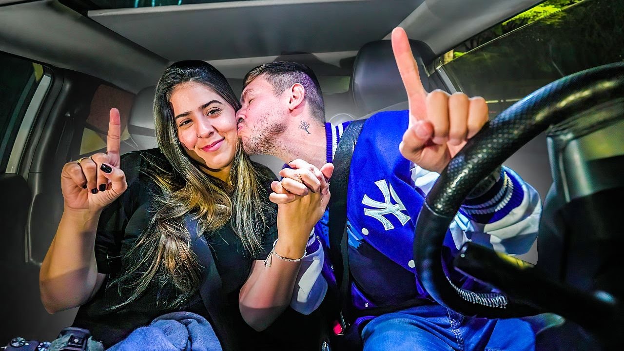 TE AMO - 1 MÊS DE NAMORO