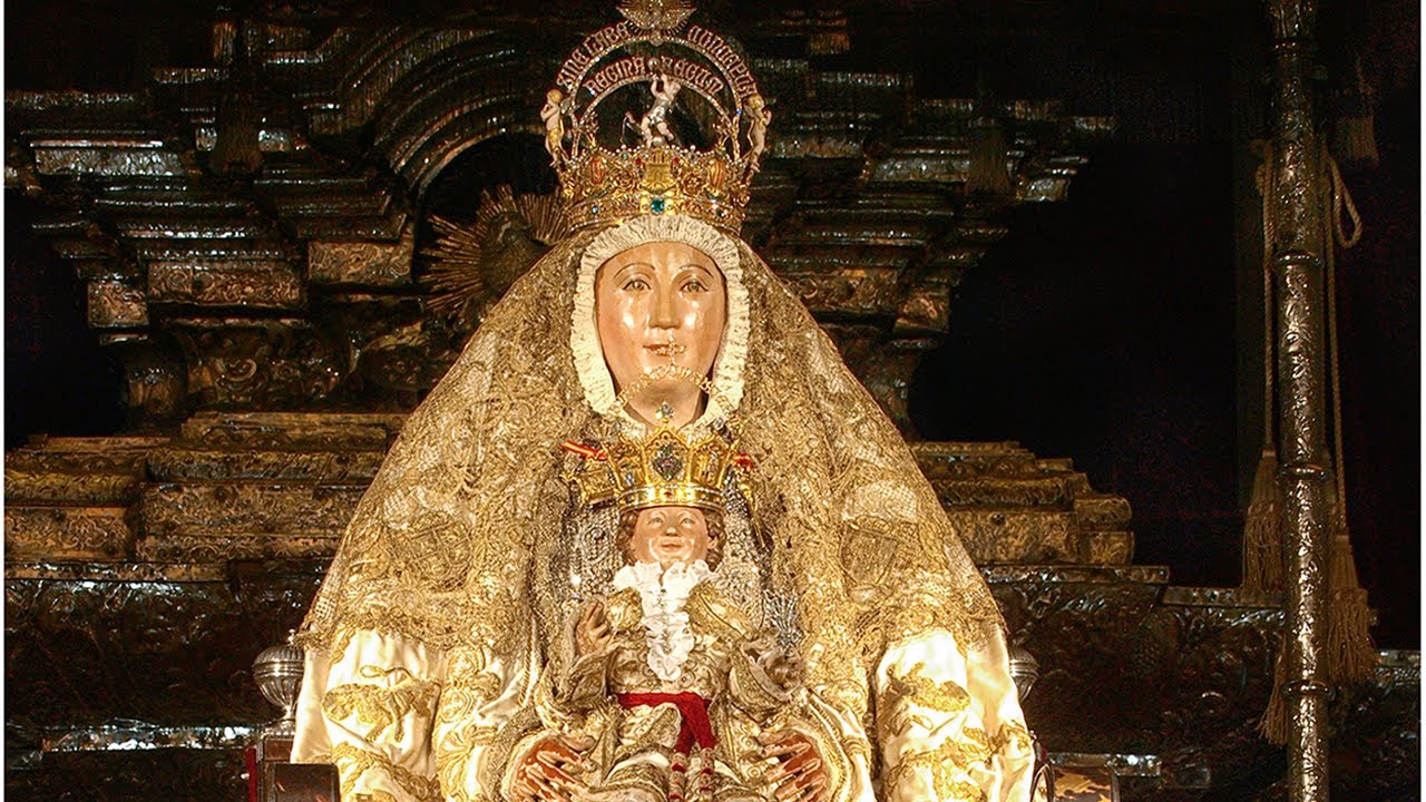 NOVENA A NTRA. SRA. DE LOS REYES