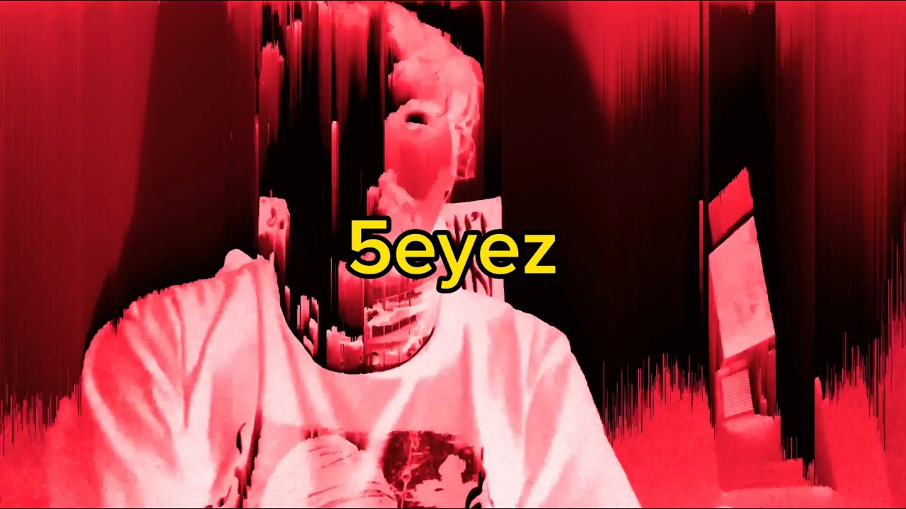 5EYEZ (LYRIC VIDEO)