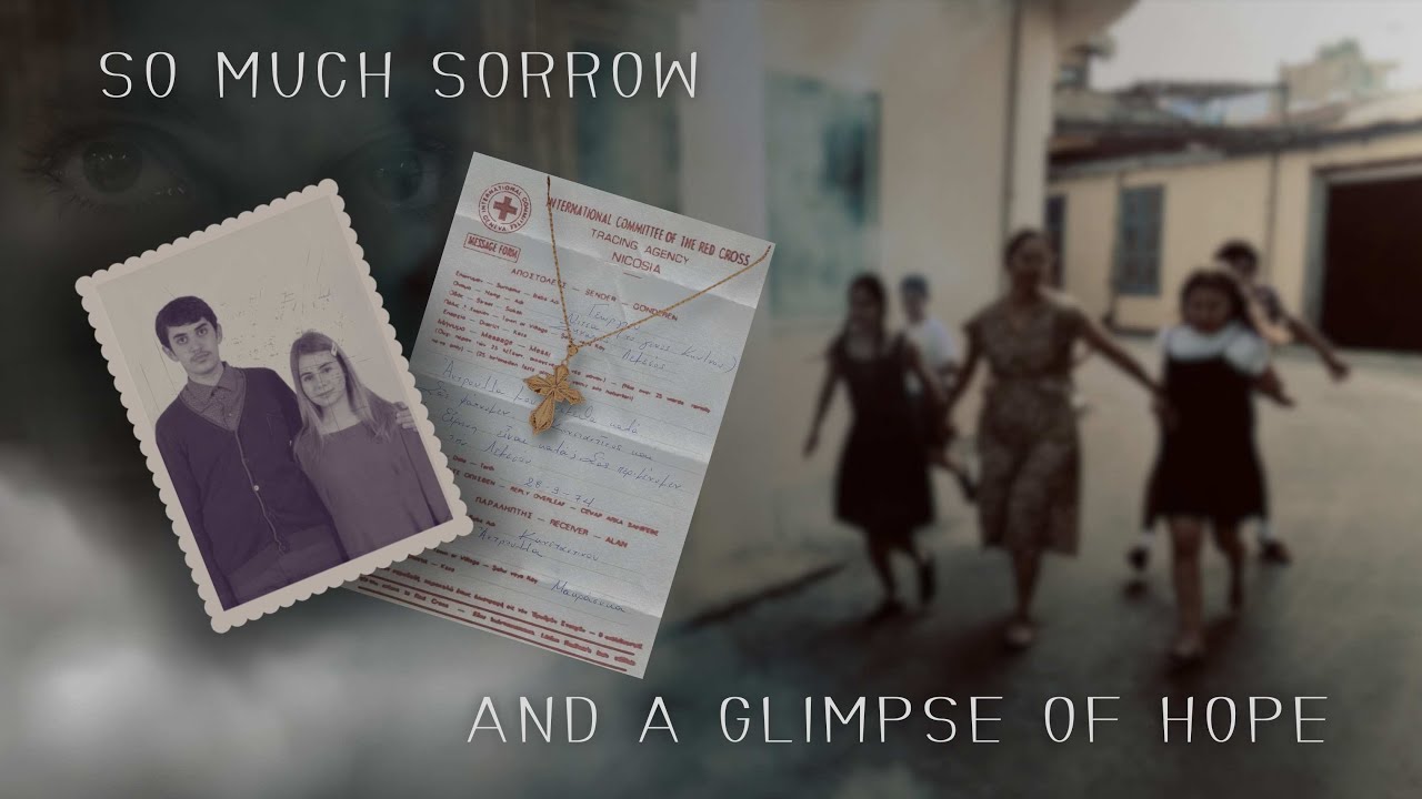 SO MUCH SORROW AND A GLIMPSE OF HOPE* │ THE MOVIE