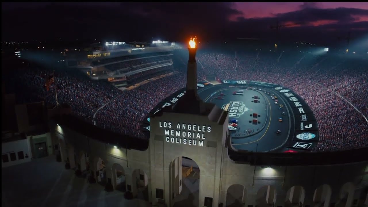 Clash at the Coliseum Promo