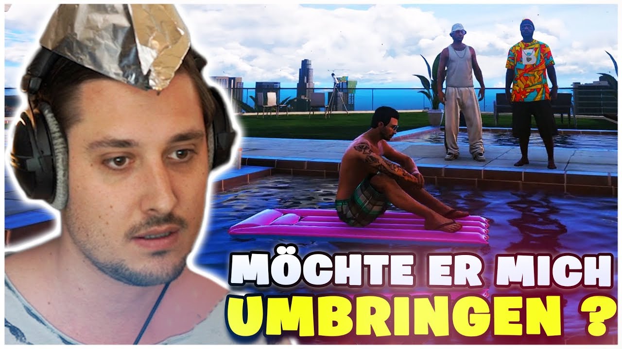 AMAHAD möchte Butters UMBRINGEN ? | Best of Shlorox #276 Stream Highlights | GTA 5 RP