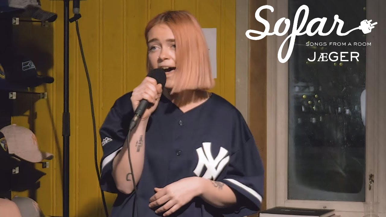 J&AElig;GER - Alone | Sofar Oslo