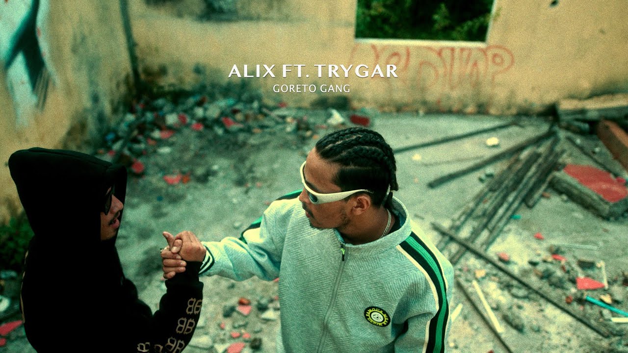 ALIXxxT - SHOTS ft @Trygar_official(OFFICIAL M/V)