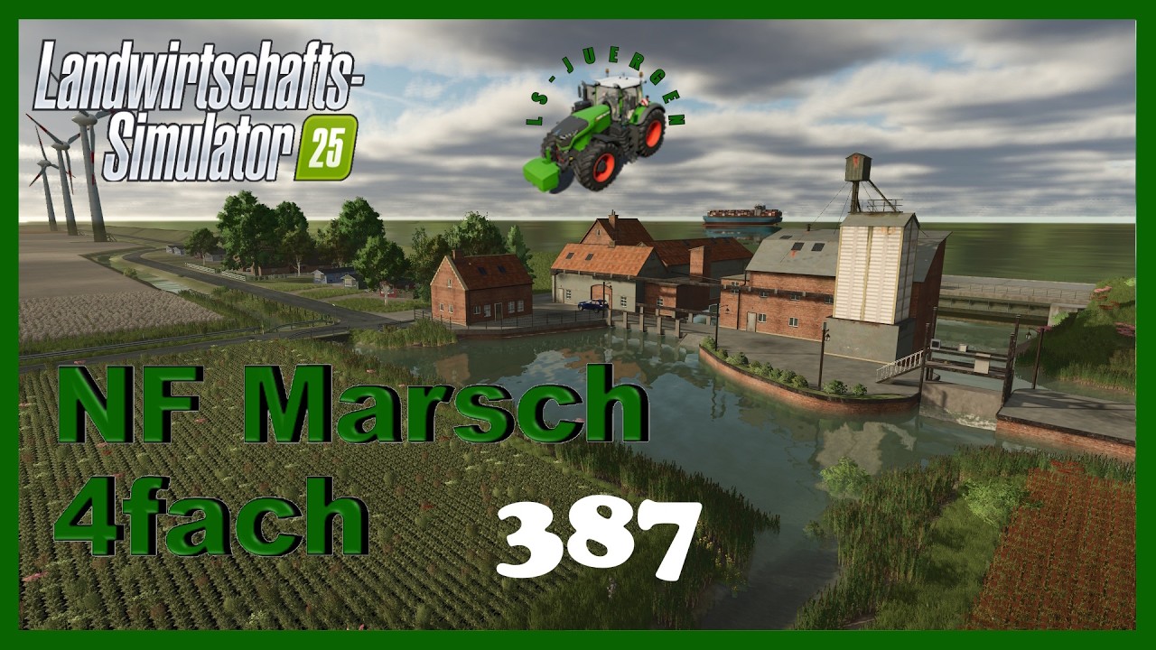 LS 25 # NF Marsch 4fach # 387