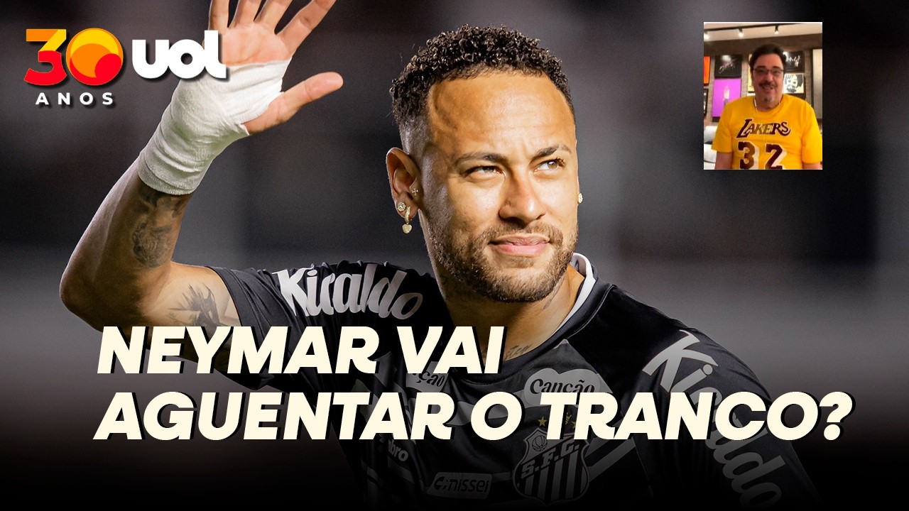 CASÃO ELOGIA RETORNO, MAS QUESTIONA COMPETITIVIDADE EM GOLEADA DO SANTOS