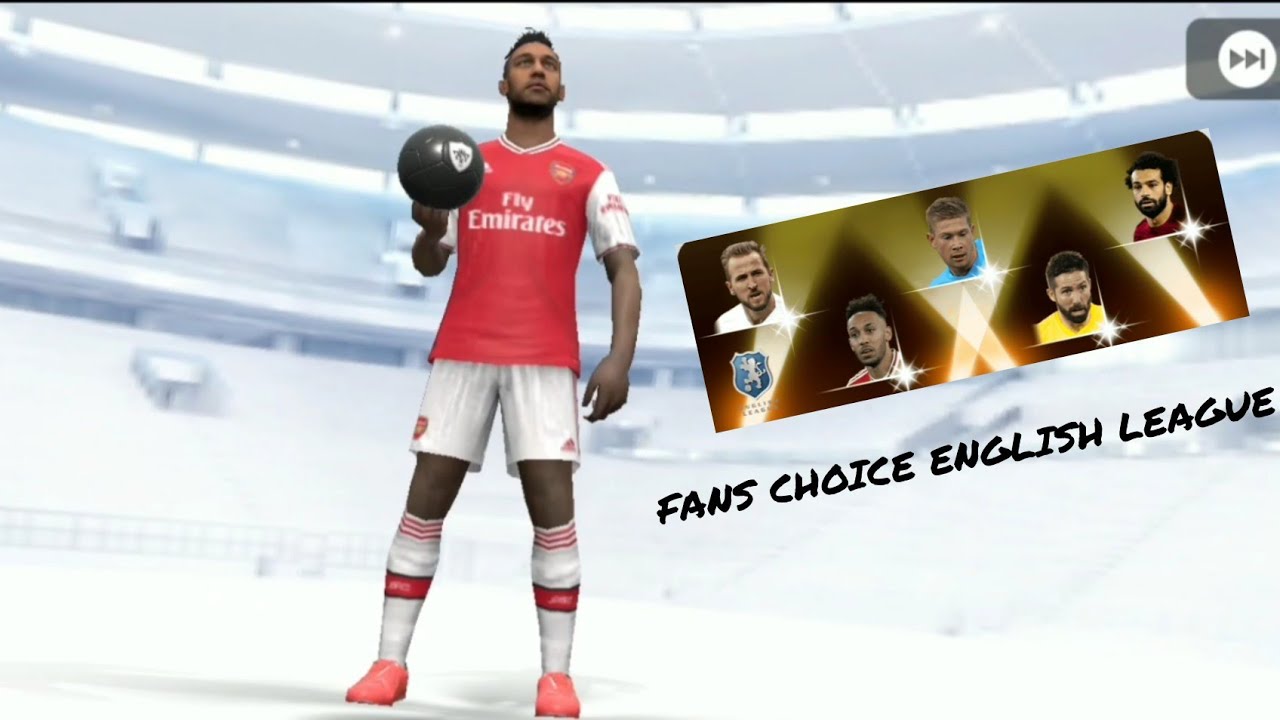 FANS CHOICE ENGLISH LEAGUE || BERTABUR PEMAIN BINTANG