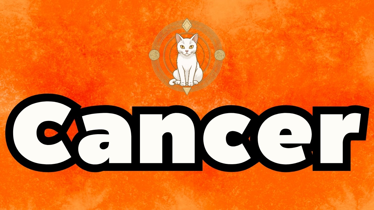 CANCER, MIRA QUIEN ROMPE EL SILENCIO! ESTA PERSONA VUELVE CON UNA VERDAD QUE CAMBIA TODO!