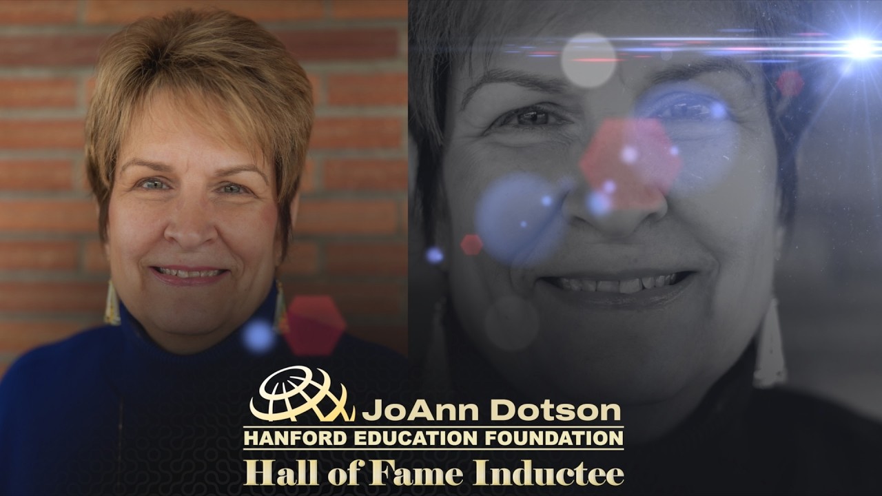 JoAnn Dotson, Hall of Fame Induction