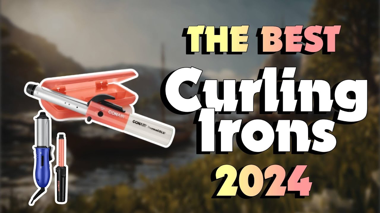 The Best Cordless Curling Irons for On-the-go Styling in 2024 - Must Watch Before Buying!