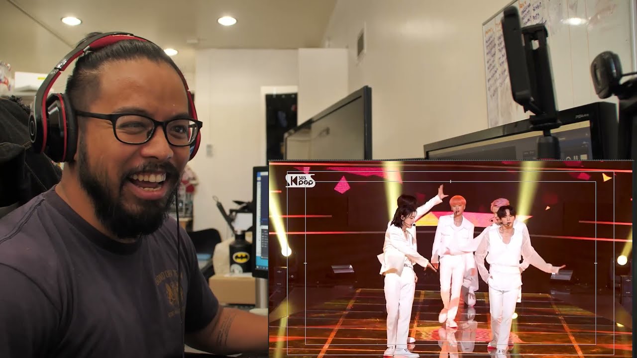 first time reacting to WEi | Pro Dancer Reacts To WEi 