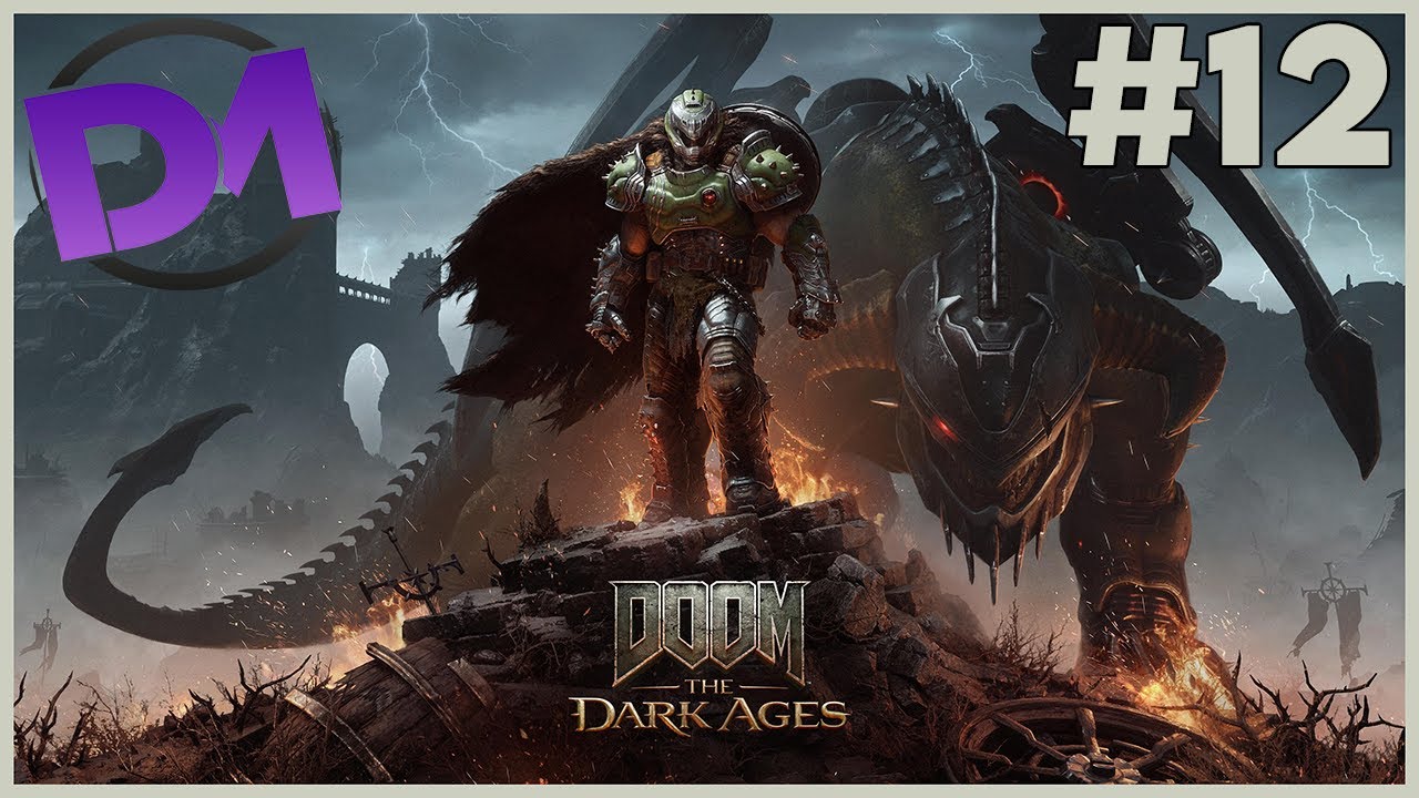 Doom The Dark Ages ► Temple de Lomarith