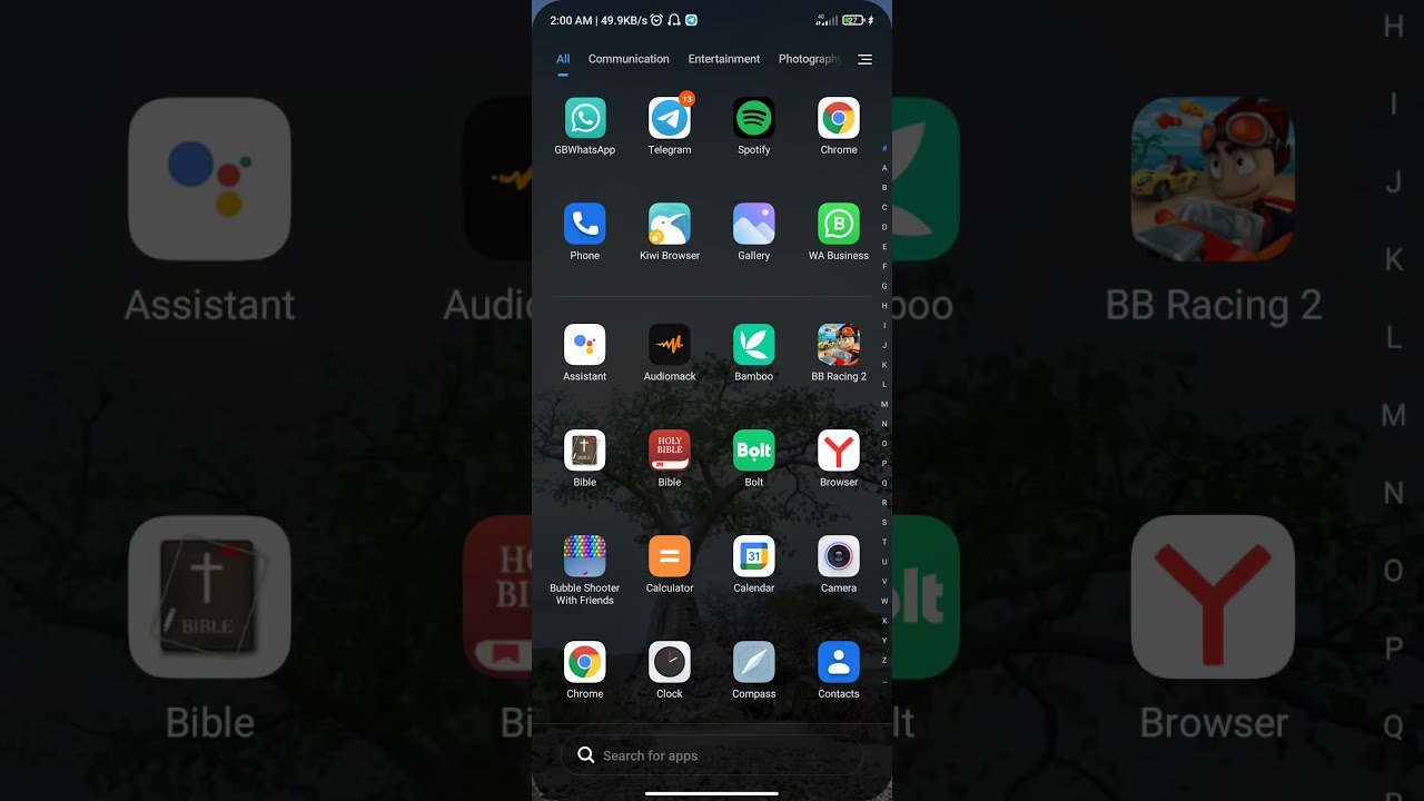 How to enable or add custom token on trust wallet.