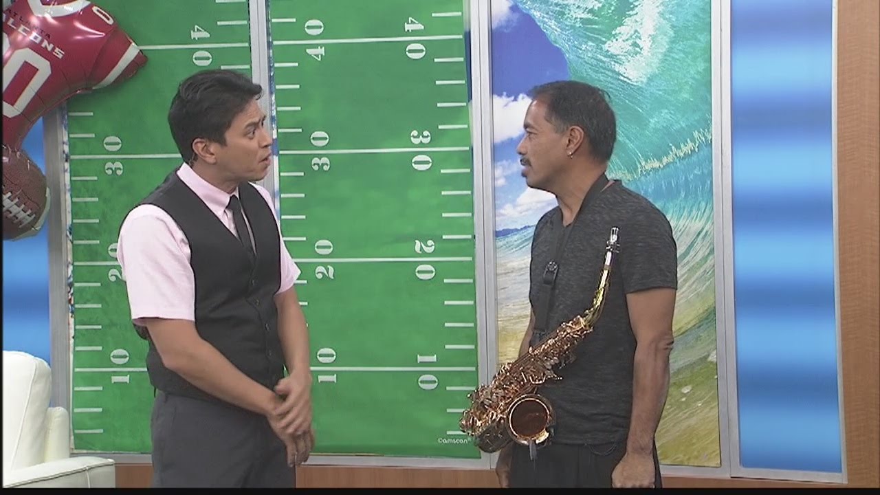 Hawaii&rsquo;s Jazz Artist Michael Paulo concert at the Hawaii Convention Center