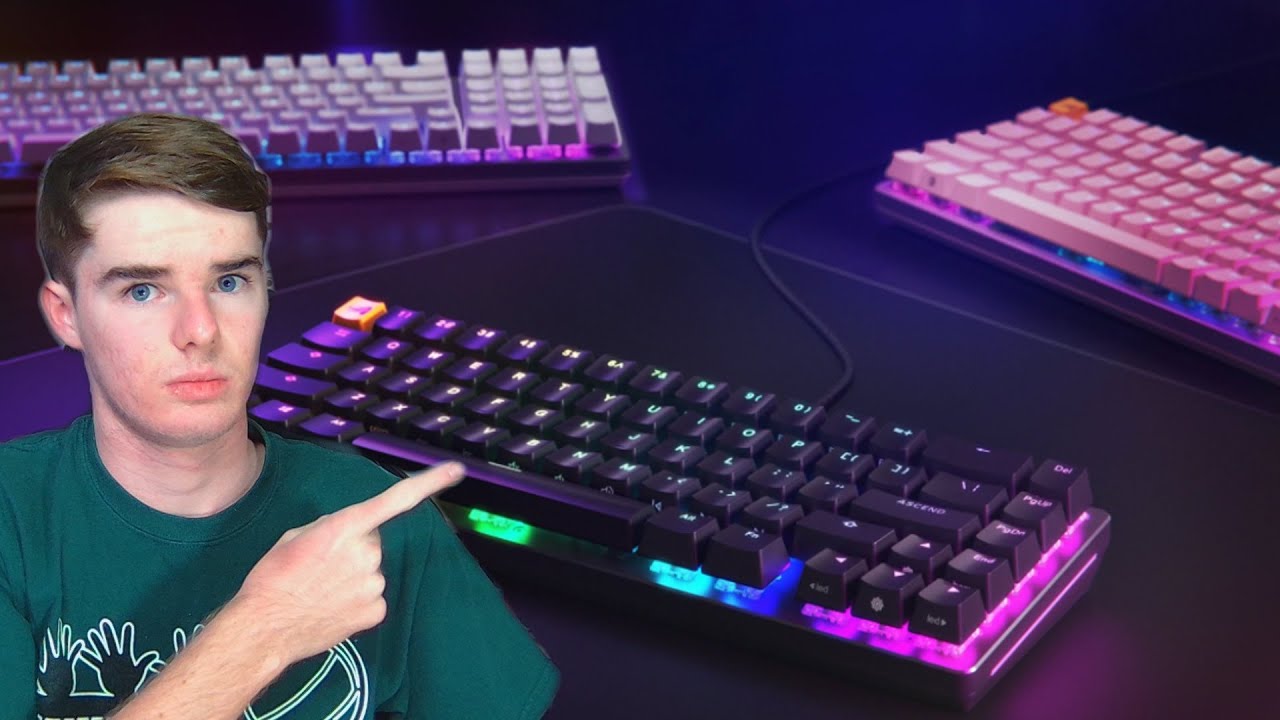 THE GMMK 2 IS ALMOST HERE!!! First Look