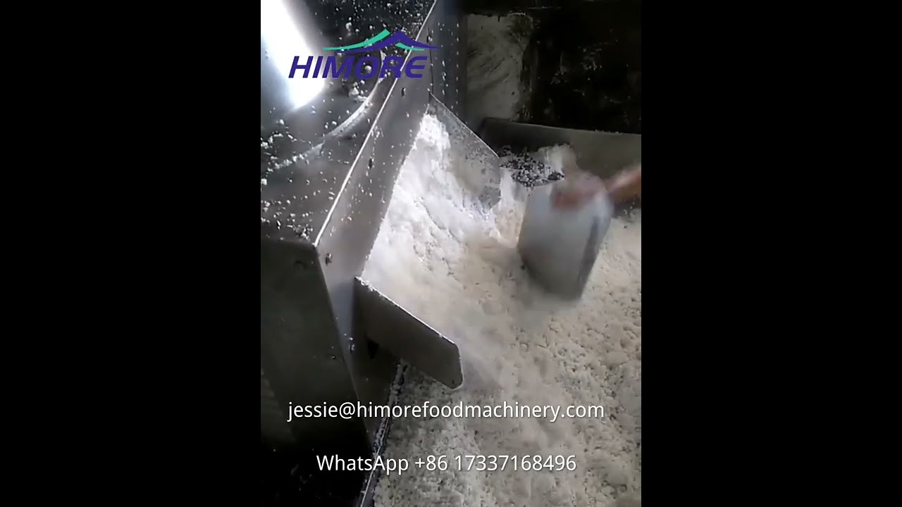 Coconut Meat Grinder