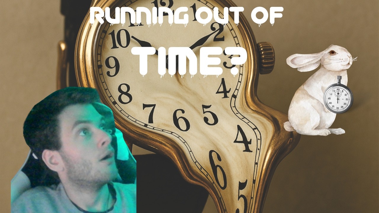 Time Anxiety: The Real Reason You Can't Relax