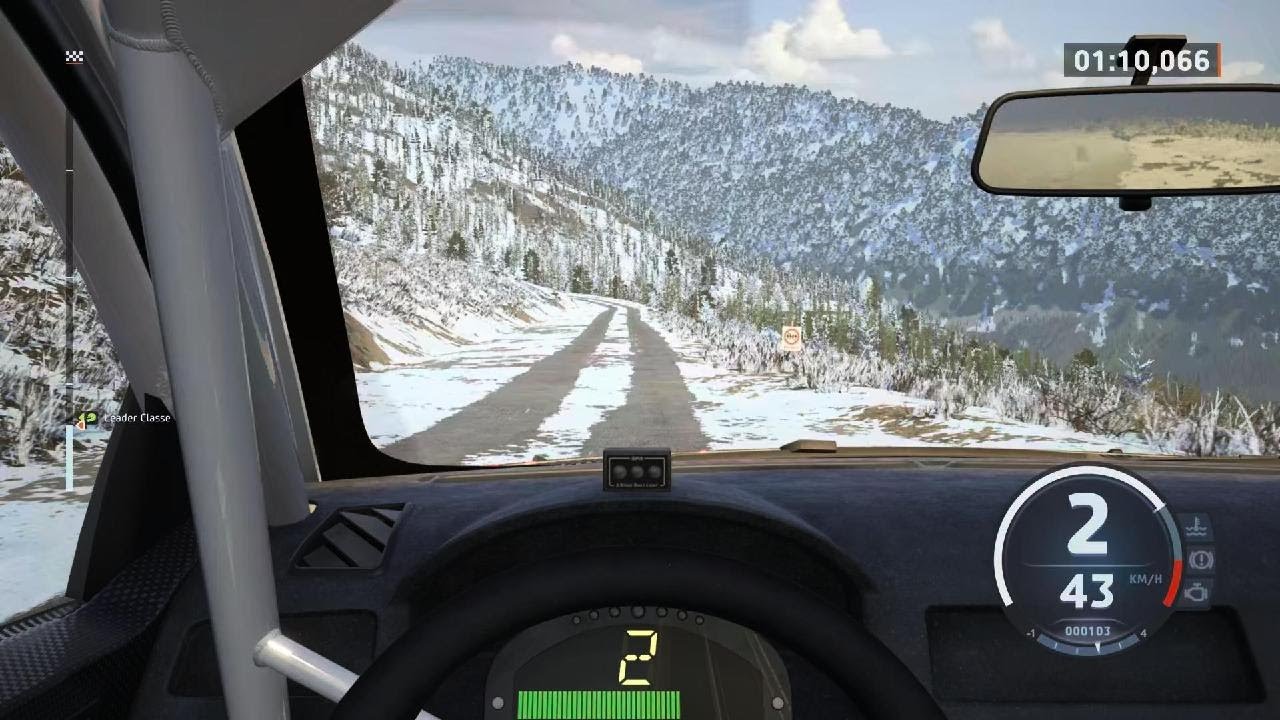 ODIO questo relly : WRC 2 mio prototipo funzionante! 😎