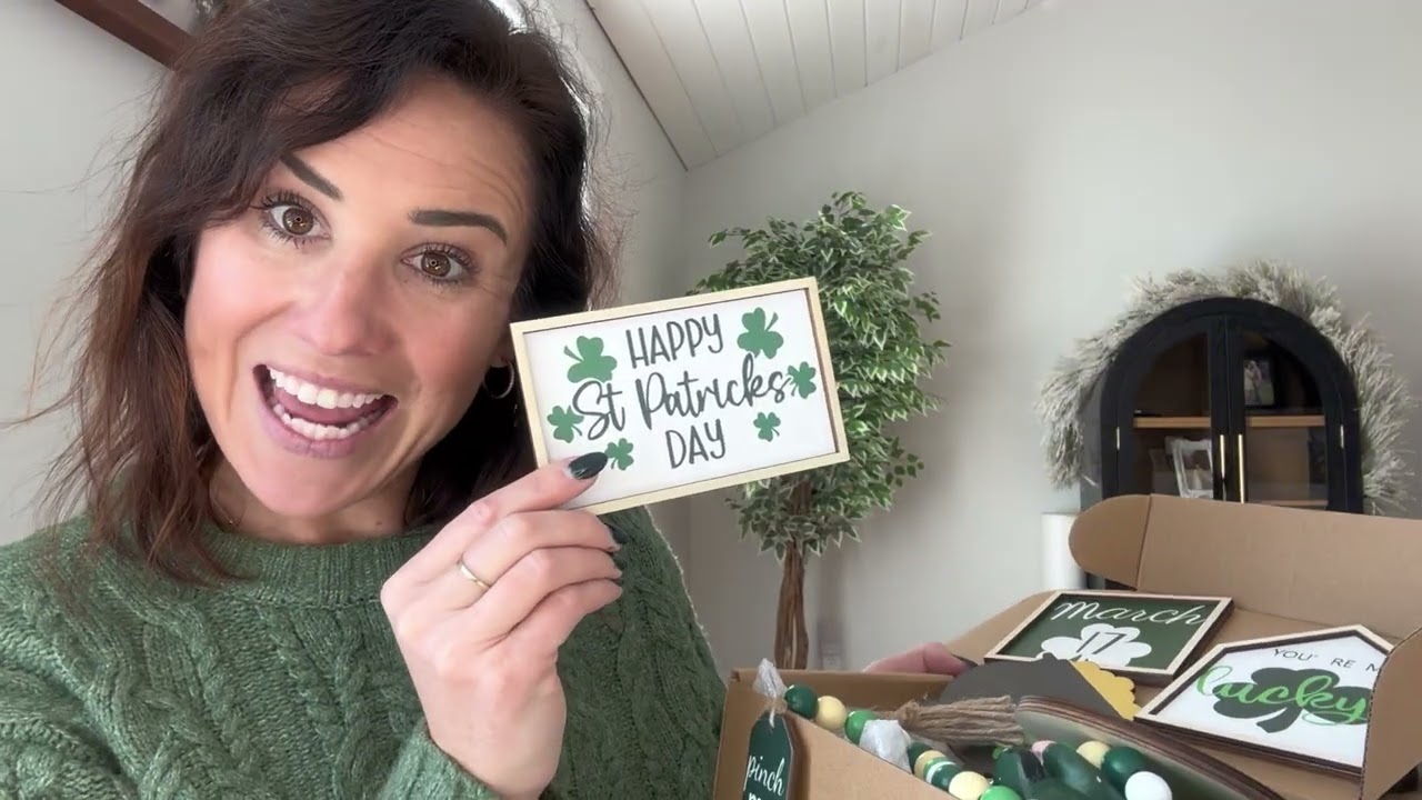 Bialeire St. Patricks Day Decorations |  Overview | Is It Really Worth It? #amazoninfluencer #ad