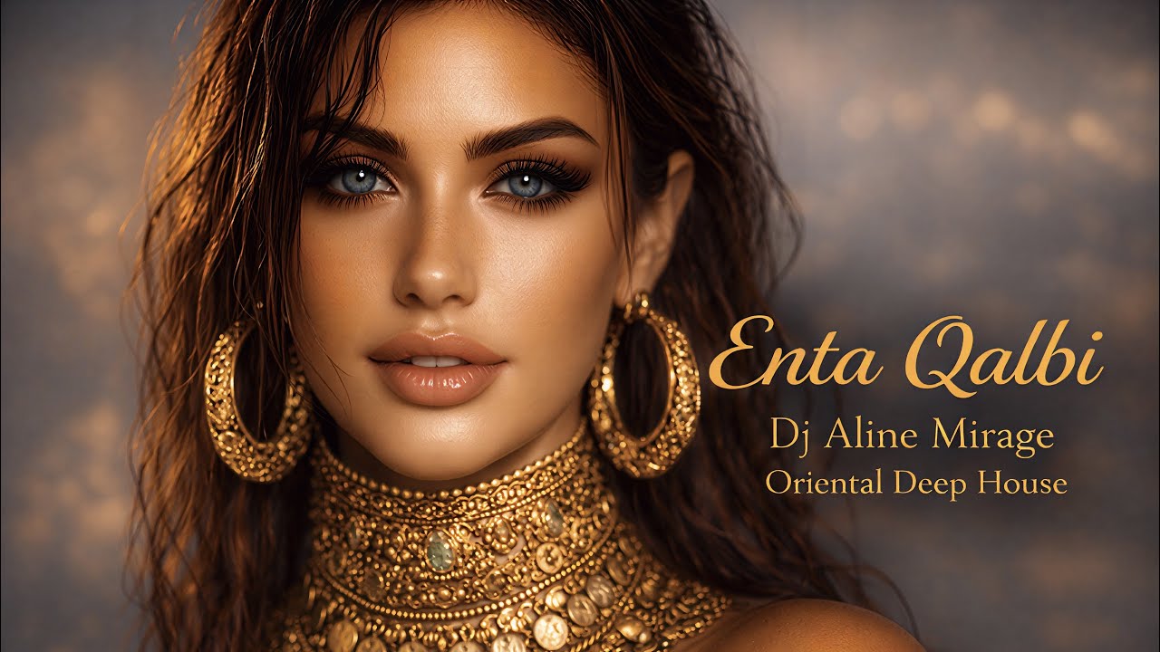 Enta Qalbi أنت قلبي | You’re My Heart Tonight | Sensual Oriental Deep House