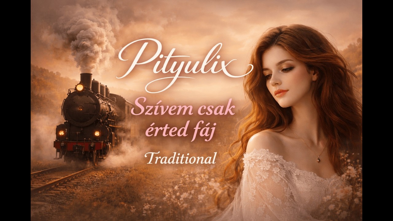 Pityulix - Szívem csak érted fáj