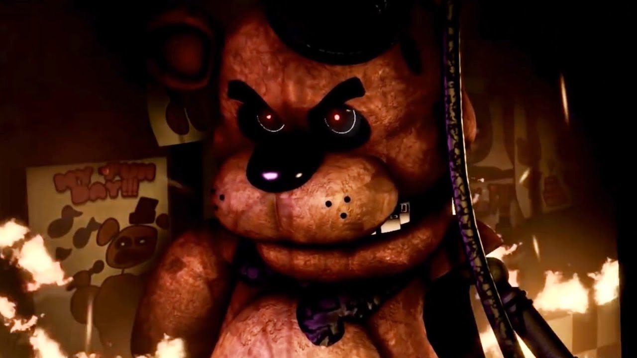 [FNAF/SFM/SONG] Can You Survive? (Five Nights at Freddy's Animation Song)