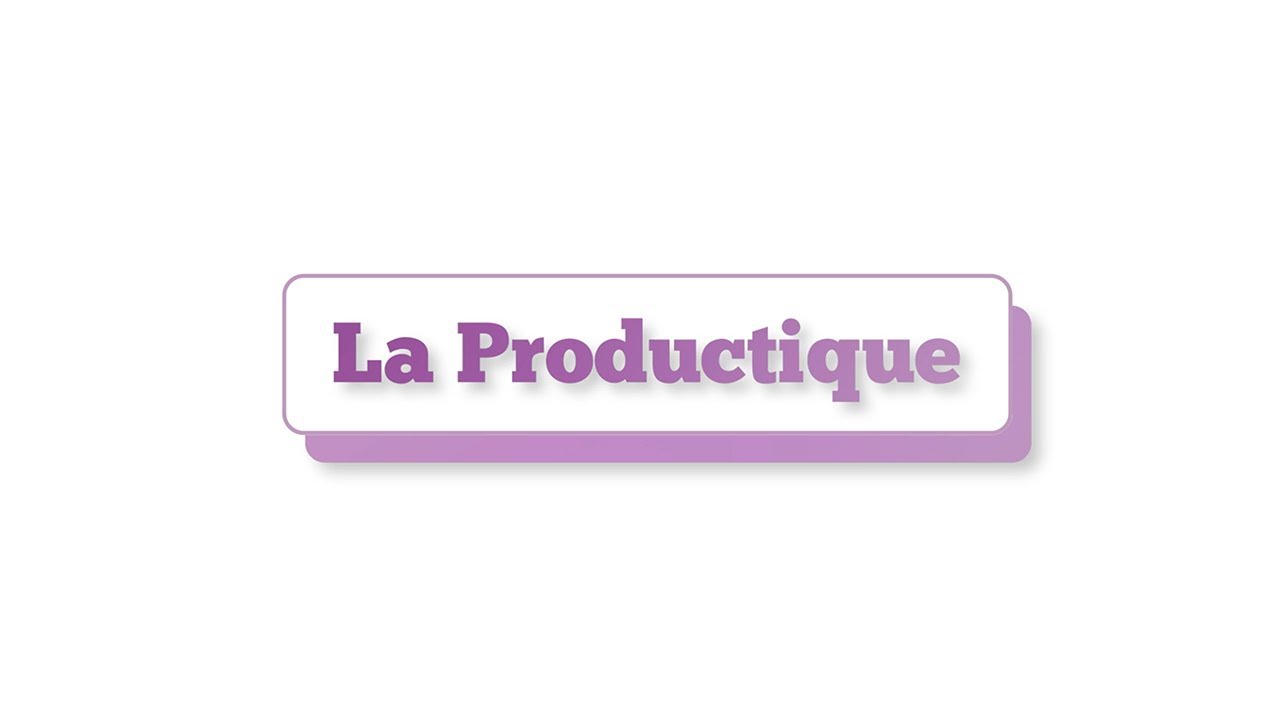 La Productique