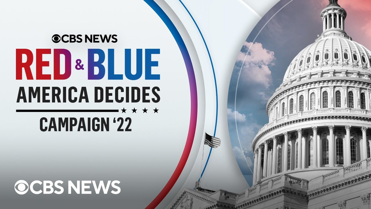 Control of Congress at stake, key races to watch on Election Day, more on &ldquo;Red & Blue