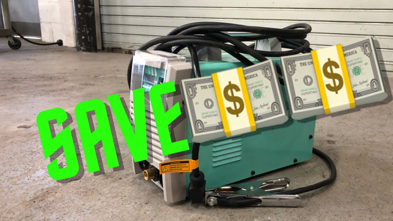 The Best Cheap Welder