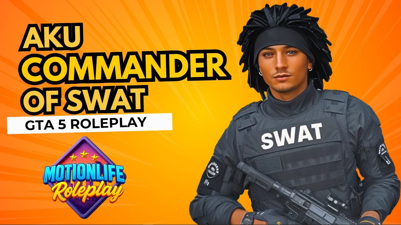 Aku Polisi Asli Jadi SWAT 