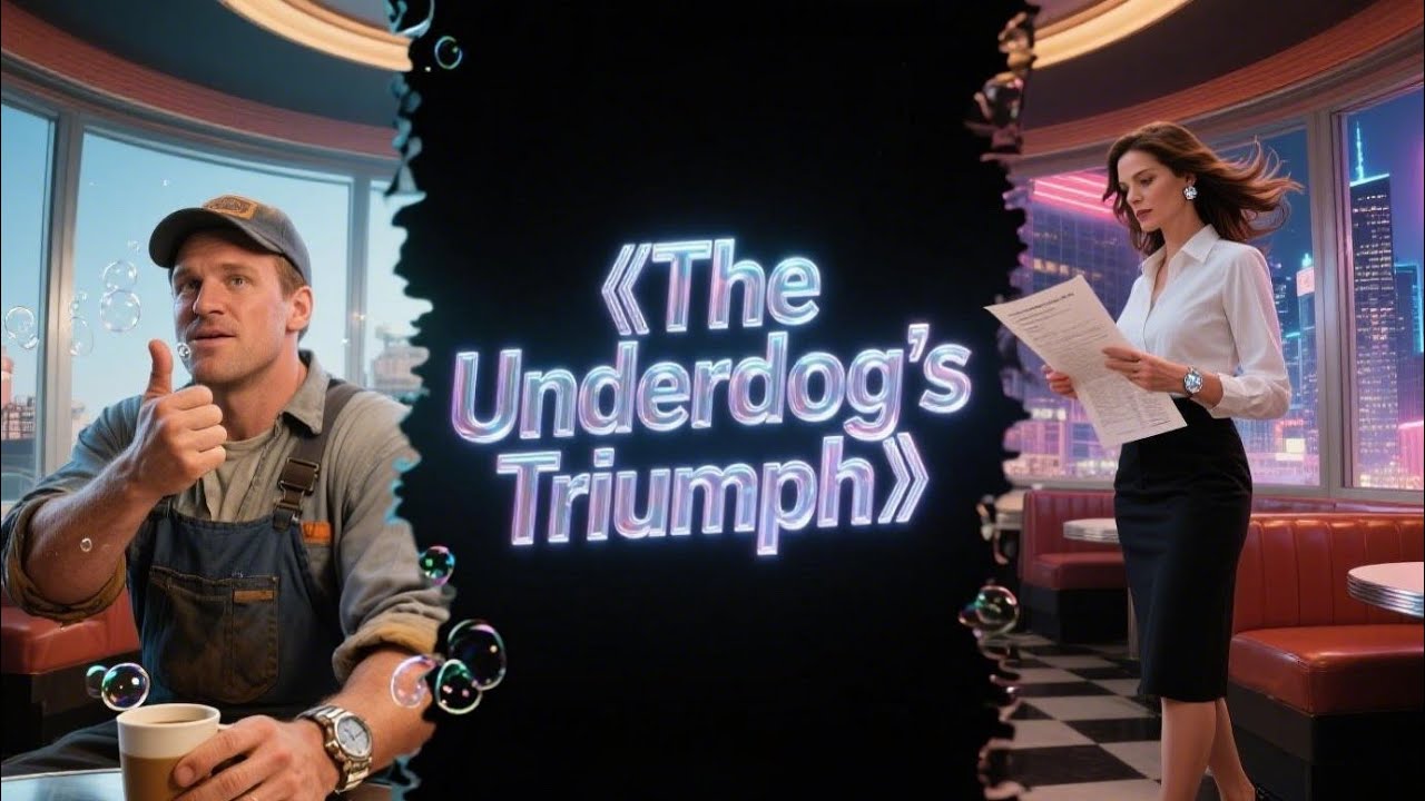 【Eng sub】The Underdog's Triumph:Wrong Table, Right Chaos: When David Accidentally Married a CEO