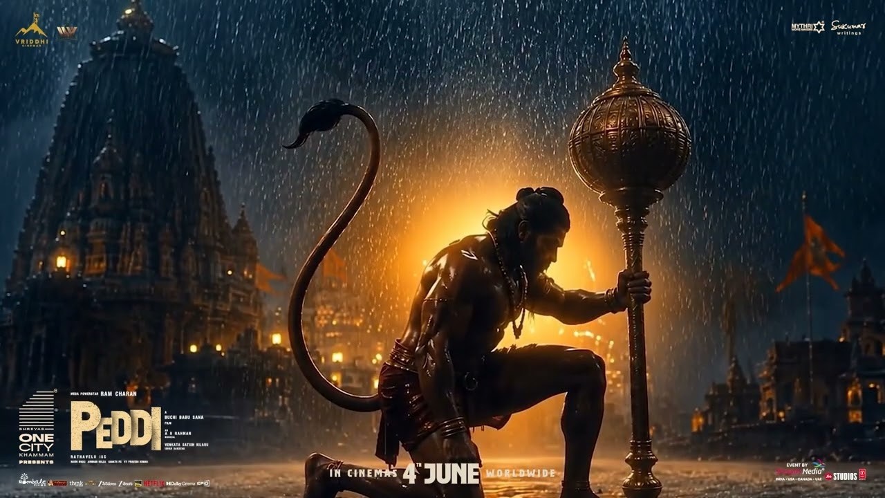 Peddi Grand Roar Pre-Release Event Today Live 🔥 Ram Charan | Buchi Babu Sana | A.R. Rahman |