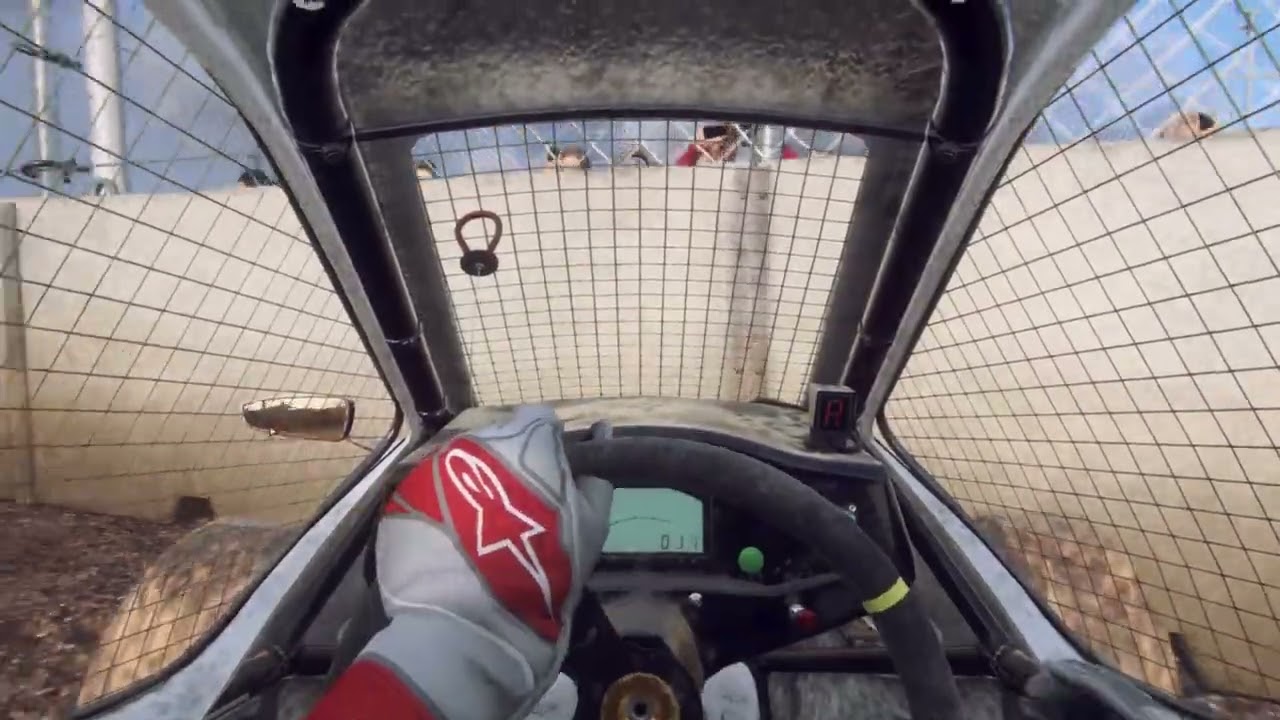 Dirt Rally 2.0 Daily Challenge Cross Cart Rally Cross