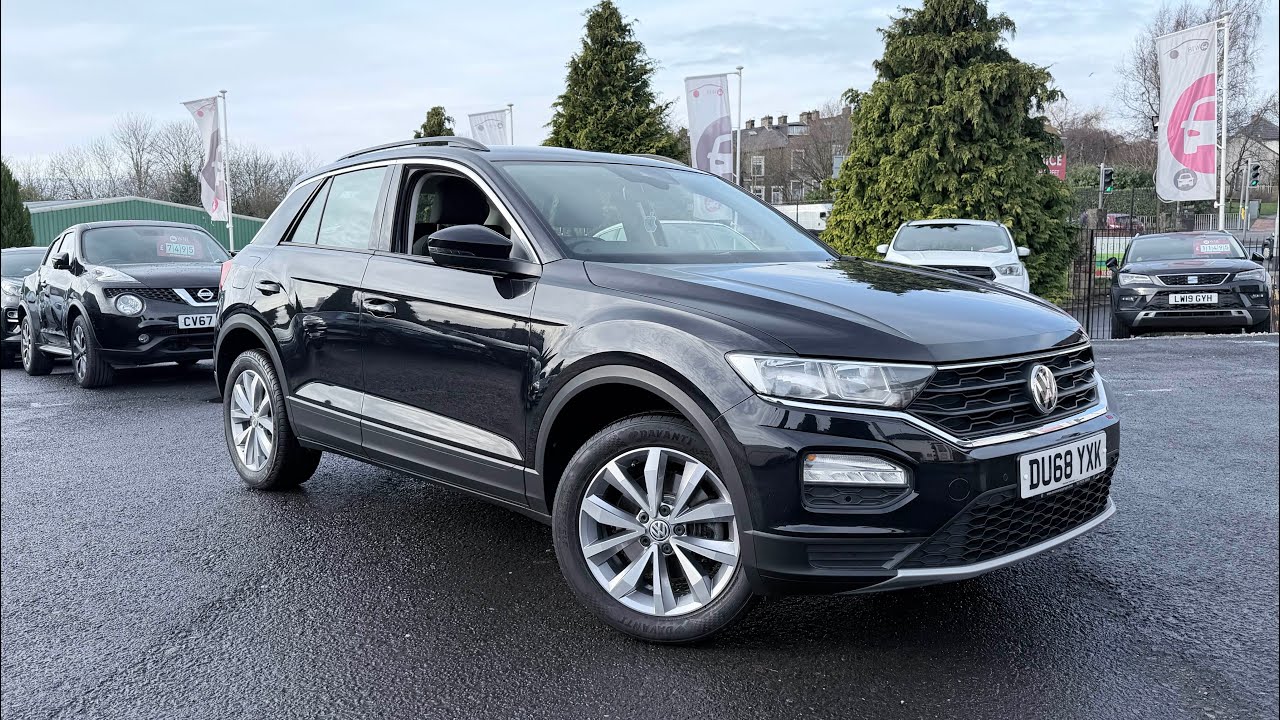 VW T-Roc