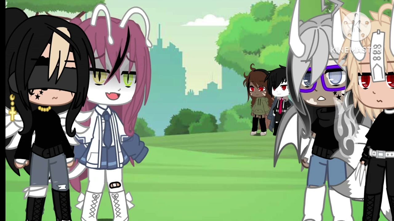 Devils lullaby {Charlittles} |||GCMV|||Gacha club music video|||