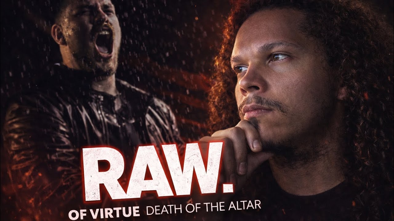 First Time Hearing Of Virtue… | Death of the Altar (Reaction)