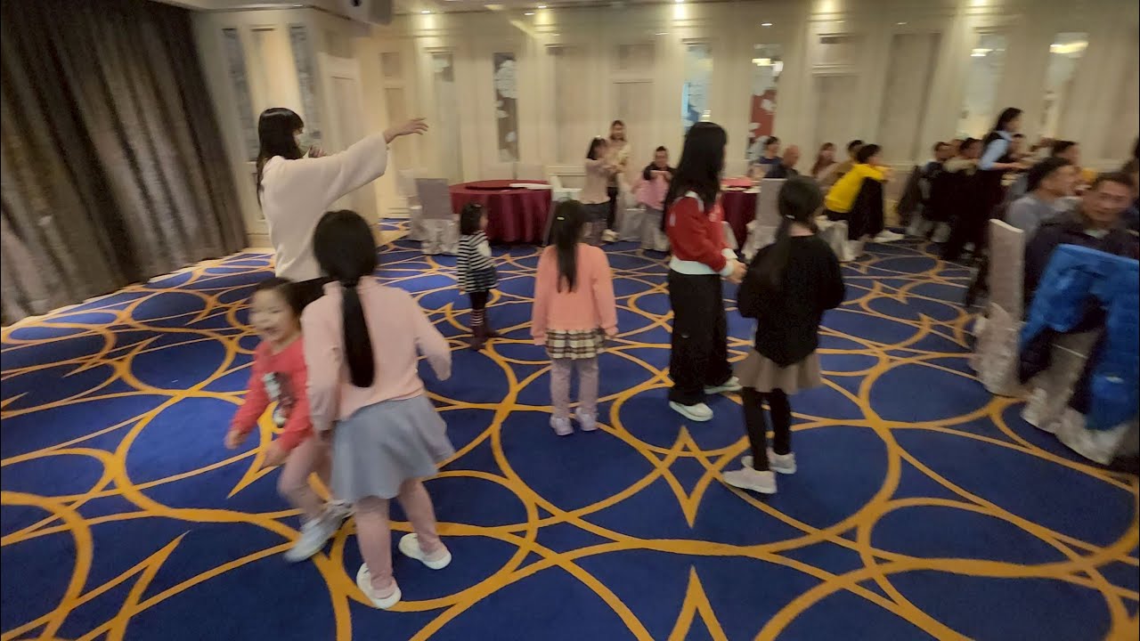 2026.1.25尾牙夫妻親子互動活動