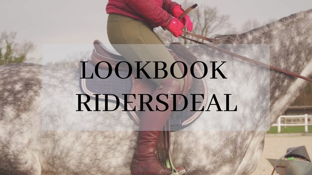 Lookbook RidersDeal