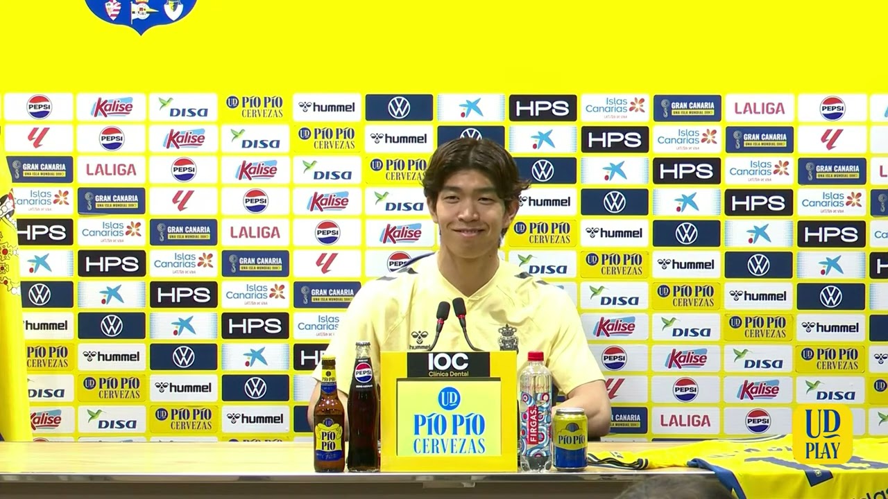 Presentación de Taisei Miyashiro 20/01/2026